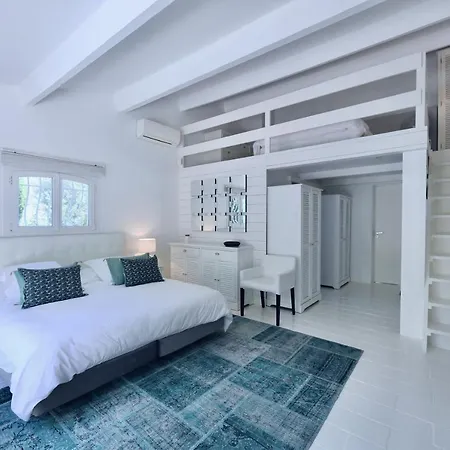 Cap Escalet Вилла Раматей