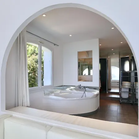 Cap Escalet Villa