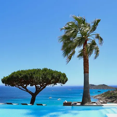 Villa Cap Escalet *
