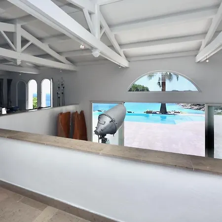 Cap Escalet Вилла