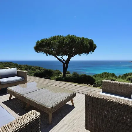 Villa Cap Escalet *