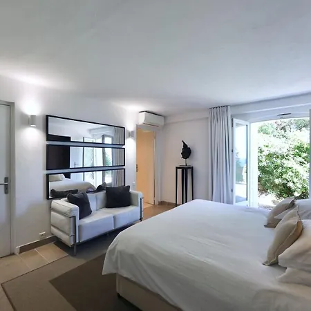 Cap Escalet Вилла