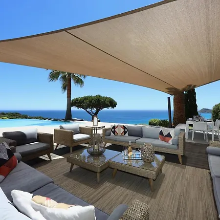 Cap Escalet Villa