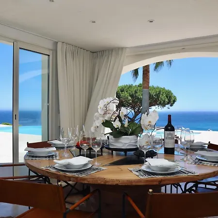 Villa Cap Escalet Ramatuelle