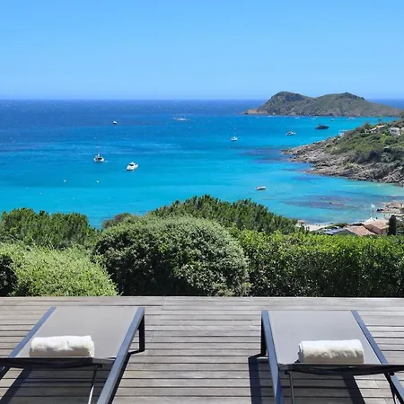 Villa Cap Escalet Ramatuelle