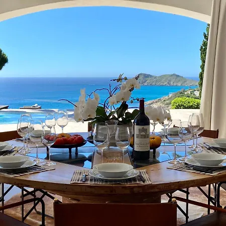 Villa Cap Escalet Ramatuelle