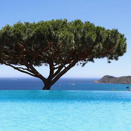 Cap Escalet Villa Ramatuelle