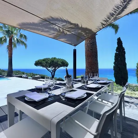 Villa Cap Escalet Ramatuelle