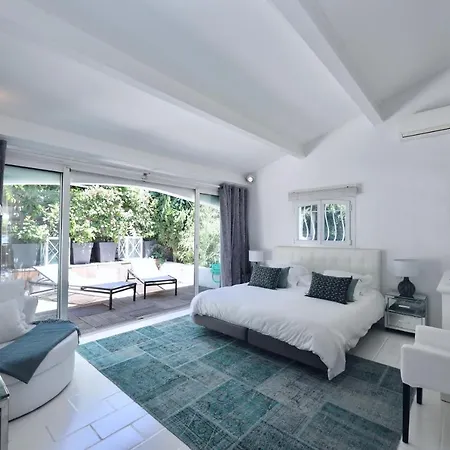 Cap Escalet Villa Ramatuelle