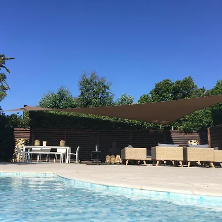 Villa Cap Escalet Ramatuelle