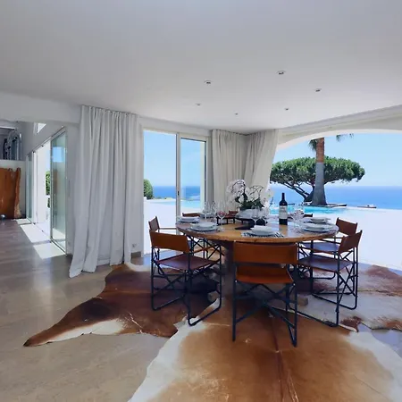 Villa Cap Escalet Ramatuelle