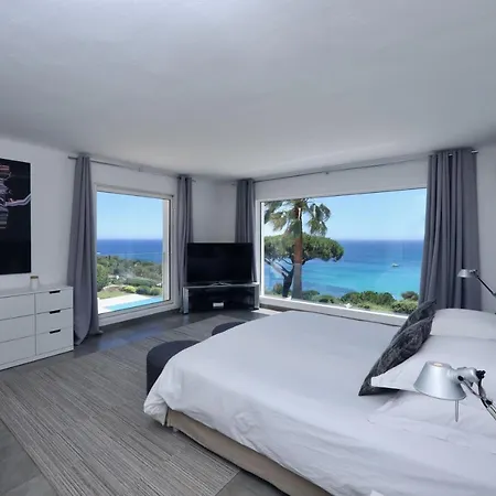 Cap Escalet Villa Ramatuelle