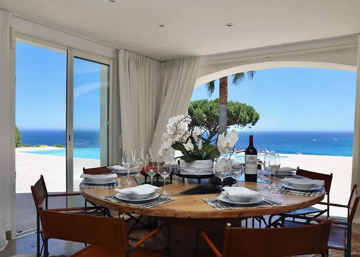 Villa Cap Escalet Ramatuelle