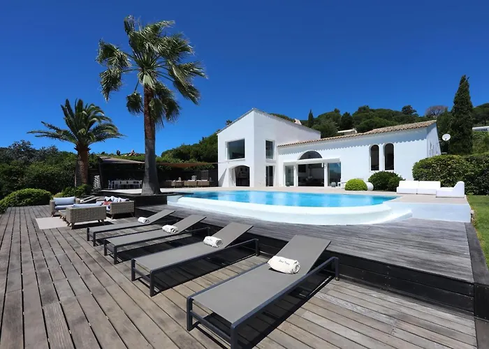 Villa Cap Escalet