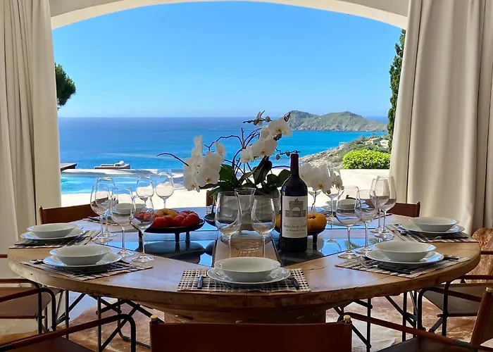 Villa Cap Escalet Ramatuelle