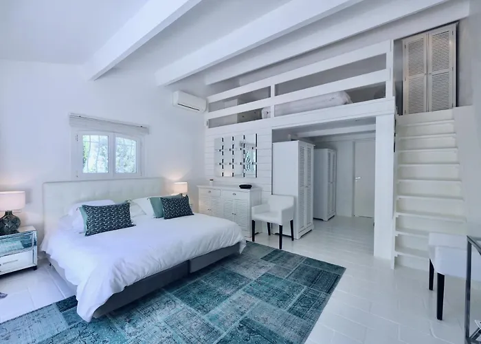 Cap Escalet Villa Ramatuelle