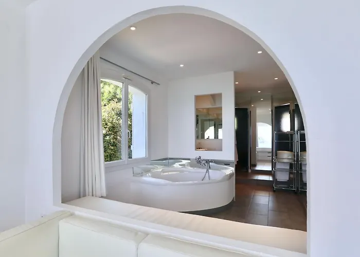 Cap Escalet Villa