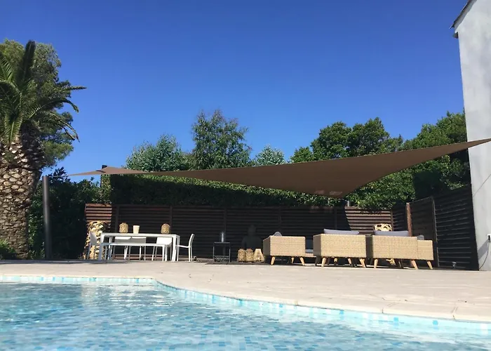 Villa Cap Escalet Ramatuelle