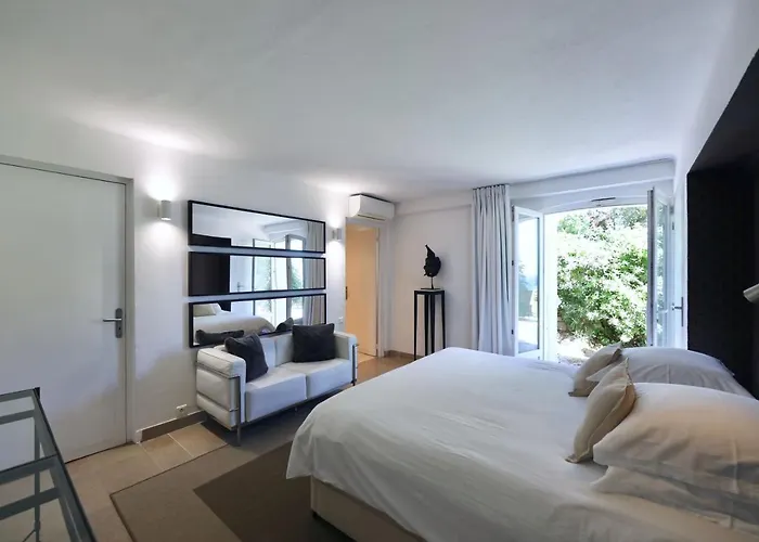 Cap Escalet Villa